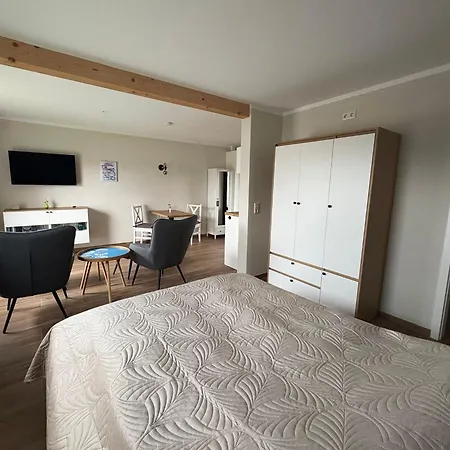 Haus Meeresfarben