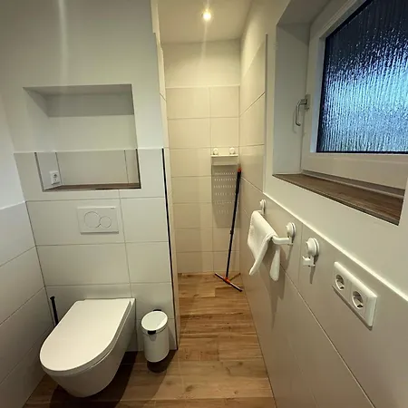 Haus Meeresfarben Apartment *