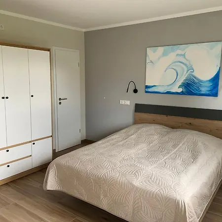 Haus Meeresfarben Apartment