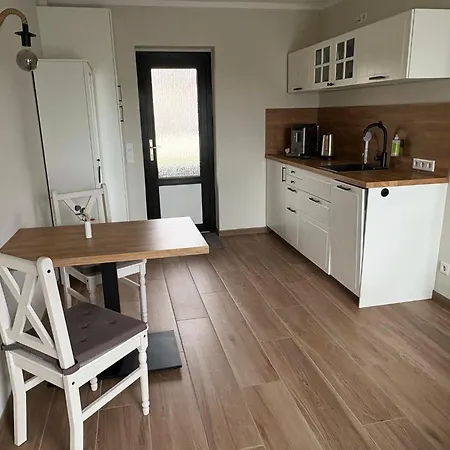 Apartment Haus Meeresfarben Kappeln