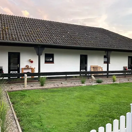 Haus Meeresfarben 公寓