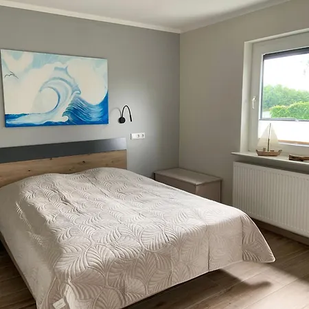 Haus Meeresfarben Apartment *