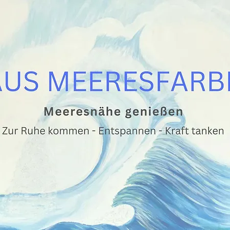 Haus Meeresfarben Kappeln