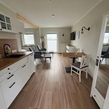 Apartment Haus Meeresfarben *
